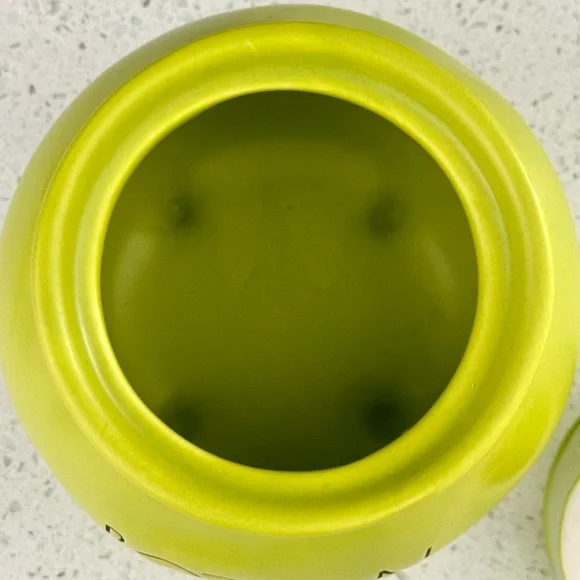 Rae Dunn Cauldron w/lid•POTION - Picture 4 of 9